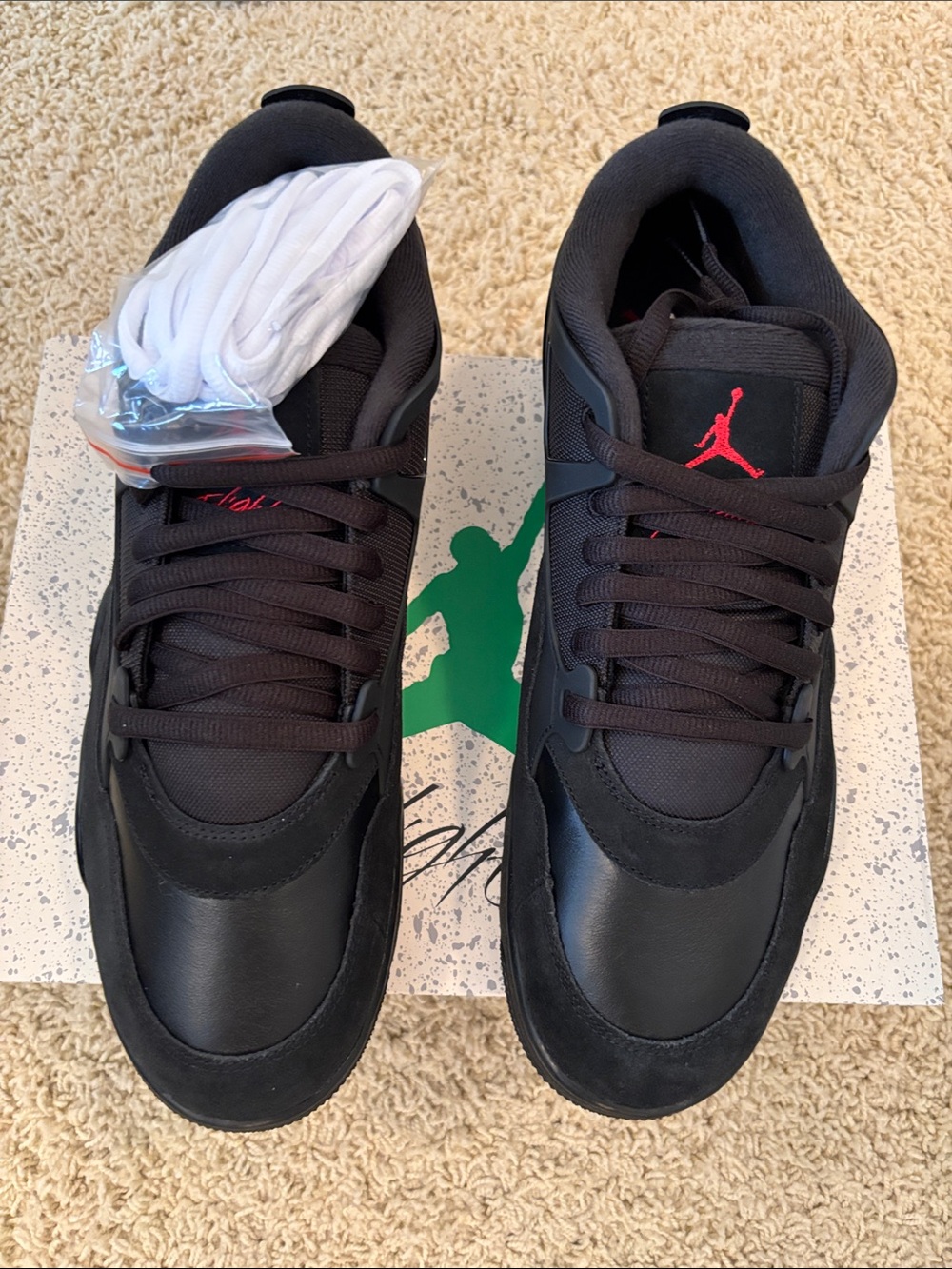 Nike Air Jordan 4 RM